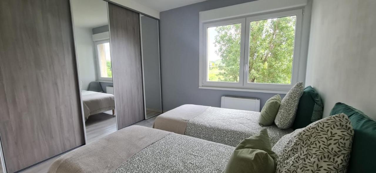 Appartement Cosy Richemont  Ngoại thất bức ảnh