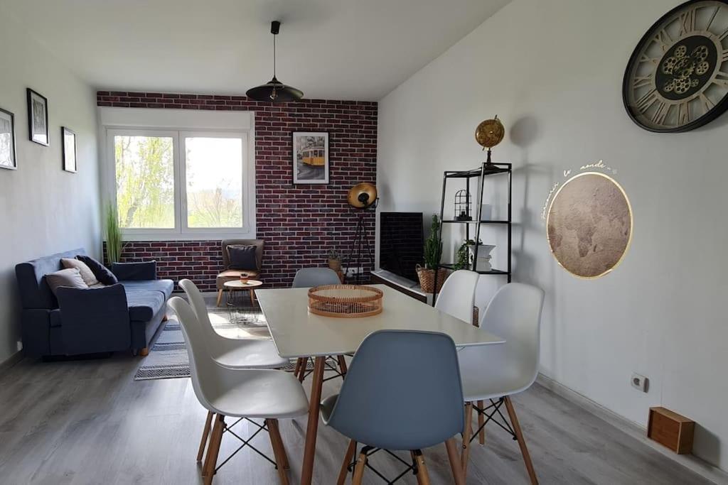Appartement Cosy Richemont  Ngoại thất bức ảnh